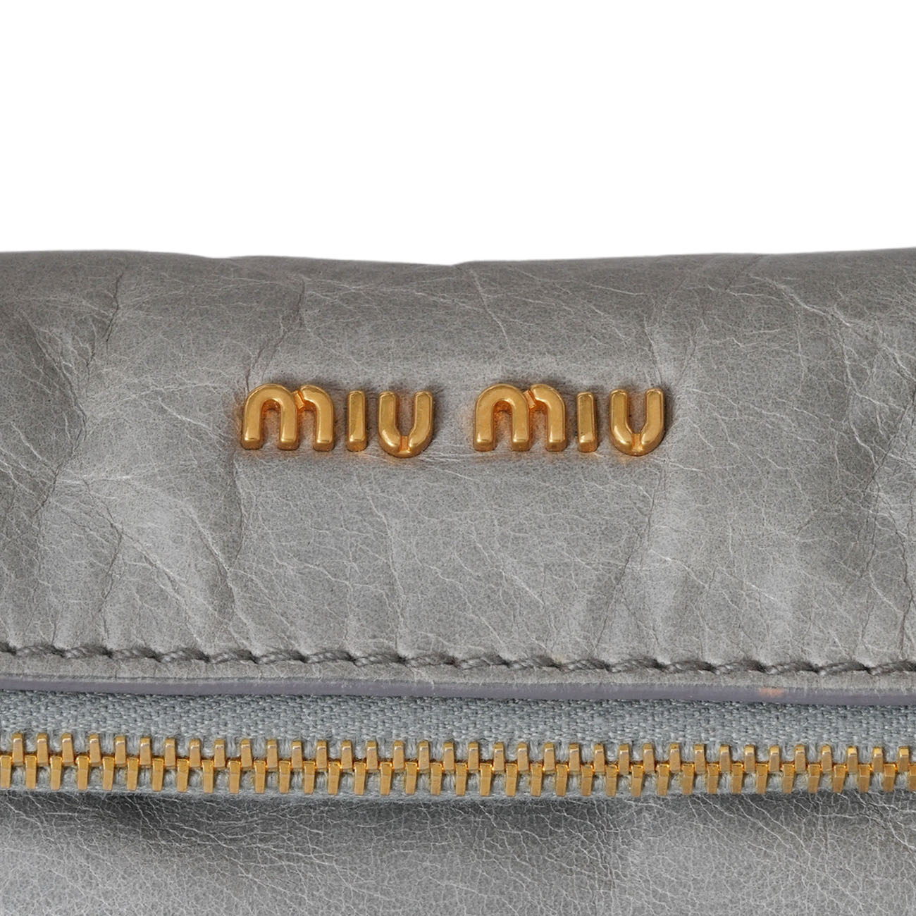 MIU MIU(USED)미우미우 토트겸 숄더백